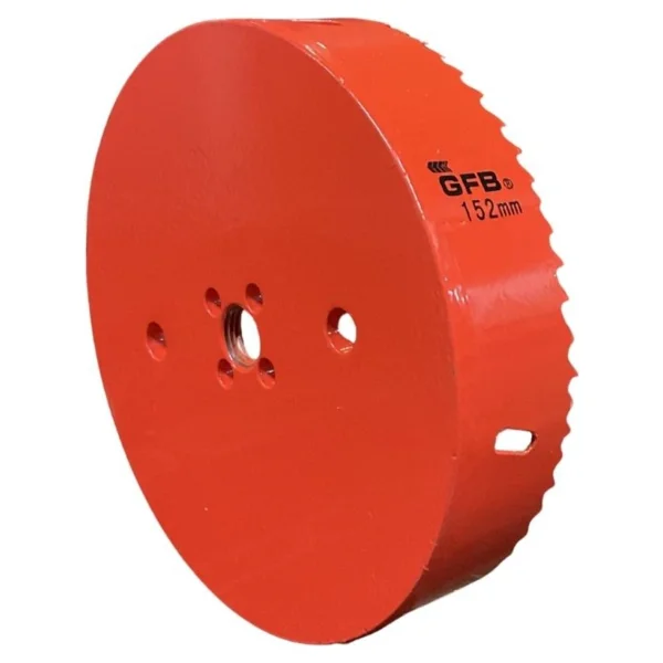Gfb Bi Metal Panç 152 Mm - Görsel 2