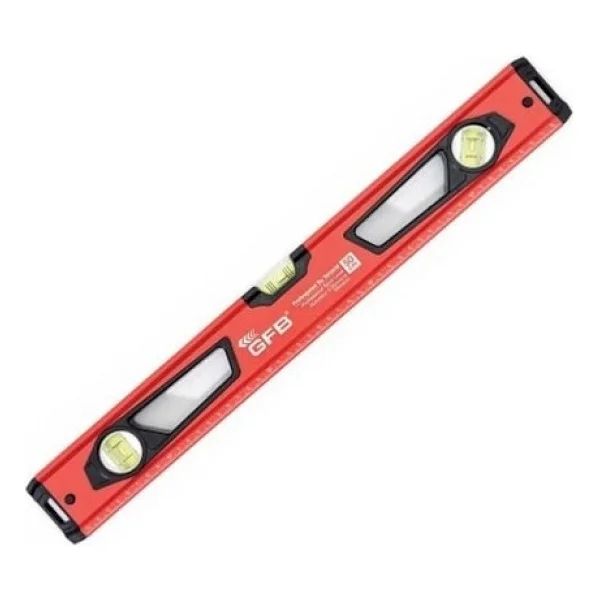 GFB 5526 120 cm Mıknatıslı Su Terazisi - Görsel 5