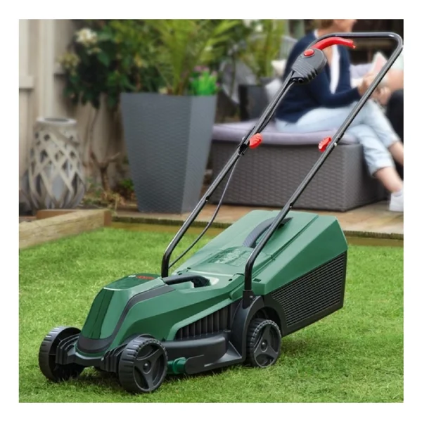 Bosch EasyMower 18V-32-200 Aküsüz Çim Biçme Makinesi - Görsel 3