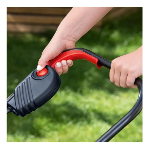 Bosch EasyMower 18V-32-200 Aküsüz Çim Biçme Makinesi - Görsel 4