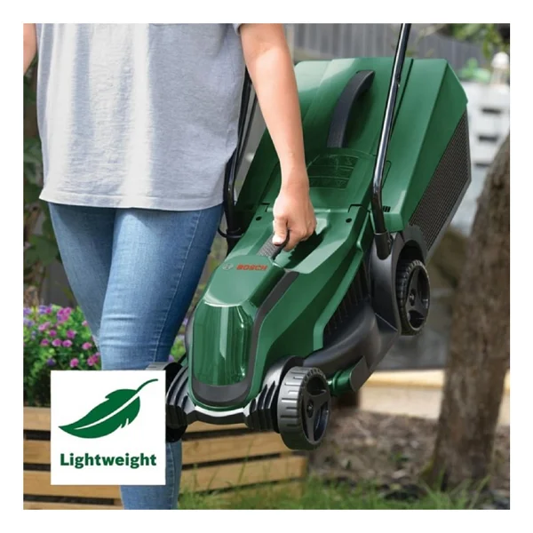 Bosch EasyMower 18V-32-200 Aküsüz Çim Biçme Makinesi - Görsel 5