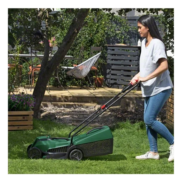 Bosch EasyMower 18V-32-200 Aküsüz Çim Biçme Makinesi - Görsel 6