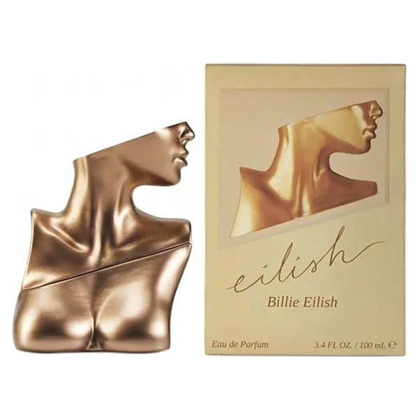 Billie Eilish Eilish EDP 100 ml Kadın Parfüm - Görsel 3