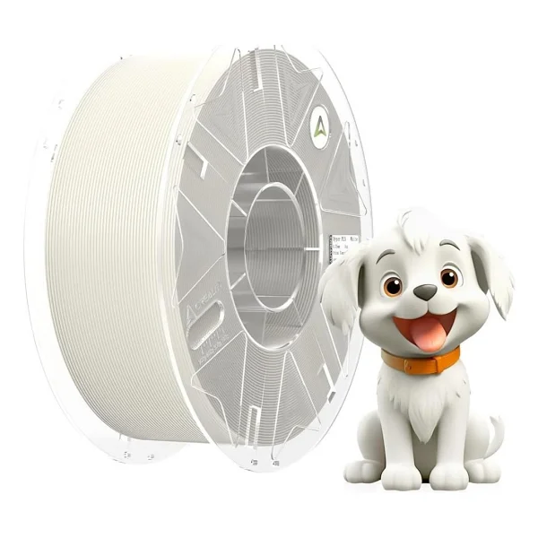 Creality Hyper PLA RFID 1.75 mm 1 kg Beyaz Filament - Görsel 9
