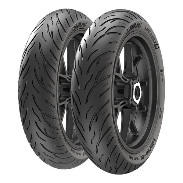 Anlaş 130/70-13 Tournee 2 R 63q Tubeless Reınforced Motosiklet Lastiği - Görsel 3