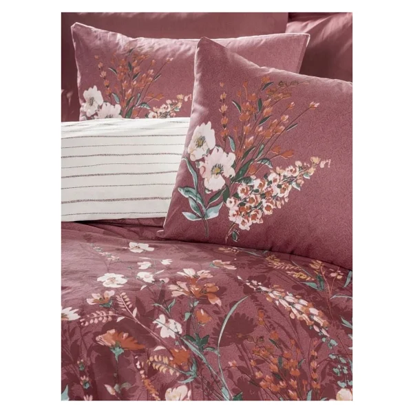 Cotton Box Vina Feminen Çift Kişilik Nevresim Takımı - Görsel 7