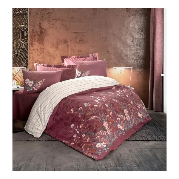 Cotton Box Vina Feminen Çift Kişilik Nevresim Takımı - Görsel 8