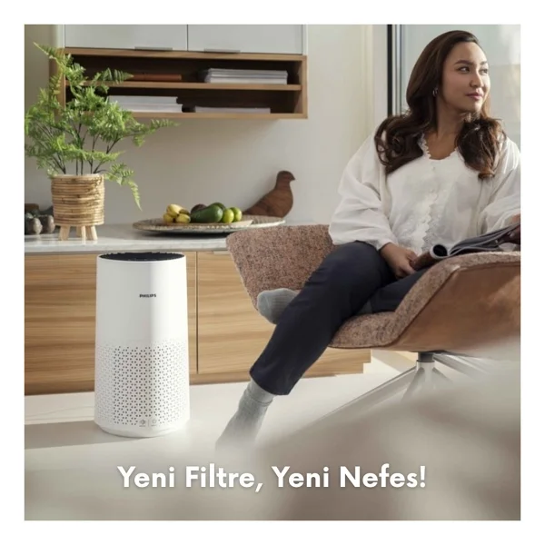 Philips FY1700/30 NanoProtec Filtre - Görsel 5