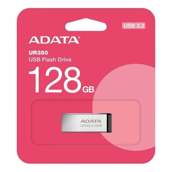 Adata UR350-128G 128 GB USB 3.2 Flash Bellek - Görsel 2