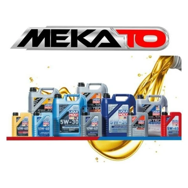 Liqui Moly Top Tec 4300 5W-30 5 lt Motor Yağı - 2024 - Görsel 3