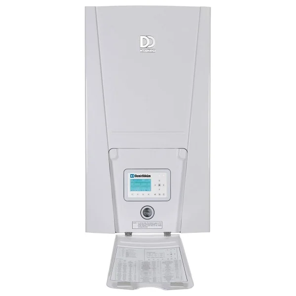 Demirdöküm MaxiAir 8 kW Split Inverter Isı Pompası - Görsel 4