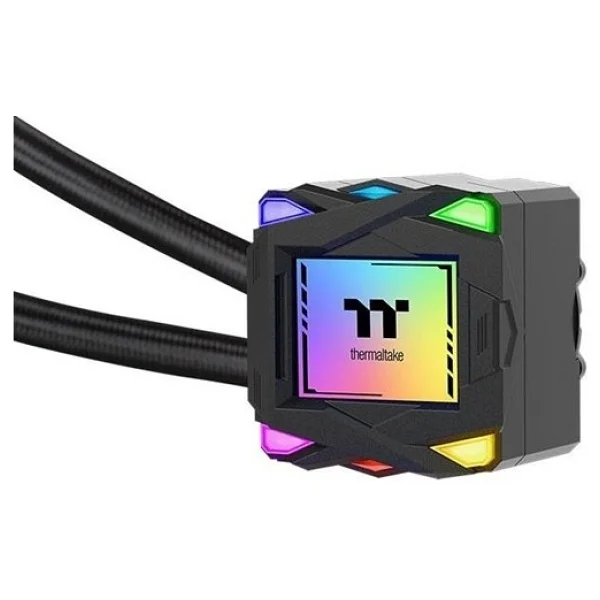 Thermaltake LA240 ARGB CL-W457-PL12SW-A 240 mm İşlemci Sıvı Soğutucu - Görsel 2