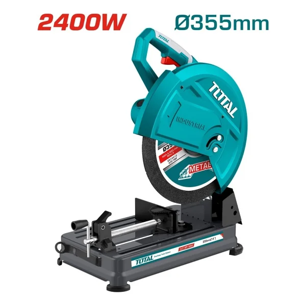 Total TS92435526E 2400 W Profil Kesme Makinesi - Görsel 3