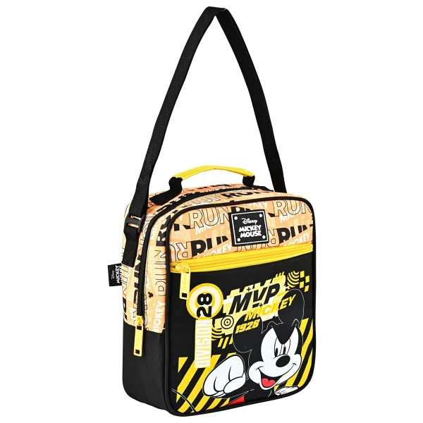 Ottonya Mıckey Mouse Beslenme Çantası Pls-Lx Dıvısıon - Görsel 2