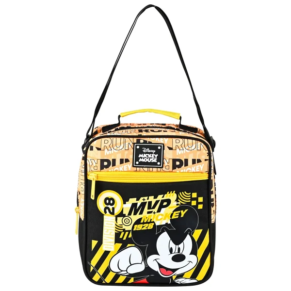 Ottonya Mıckey Mouse Beslenme Çantası Pls-Lx Dıvısıon - Görsel 4