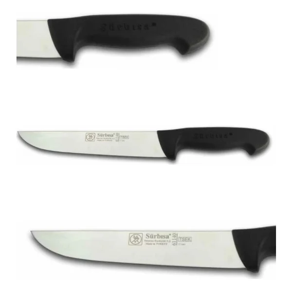 Sürbısa 61140 20 cm Kasap Bıçağı - Görsel 3