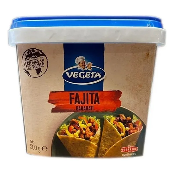 Depposite Fajita Baharatı 1000 gr - 1 kg - Görsel 3
