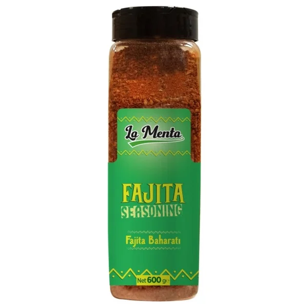 La Menta Fajita Baharatı 600 gr - Görsel 4