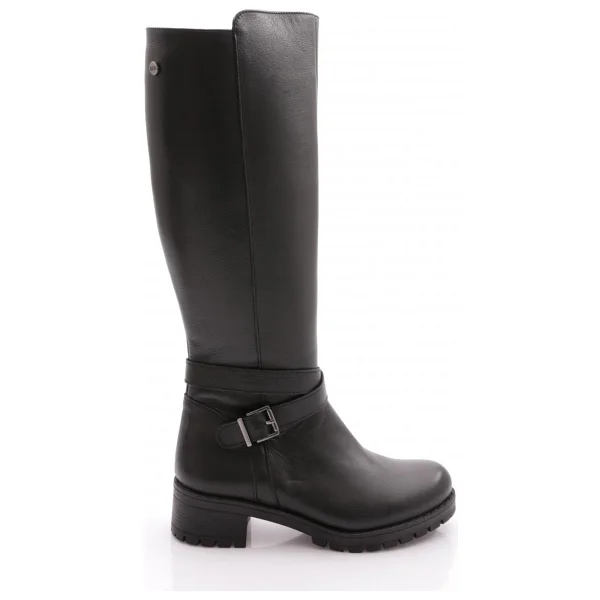 Dgn 26990-1 Kadin Çizme - 36 - Taba - Görsel 5
