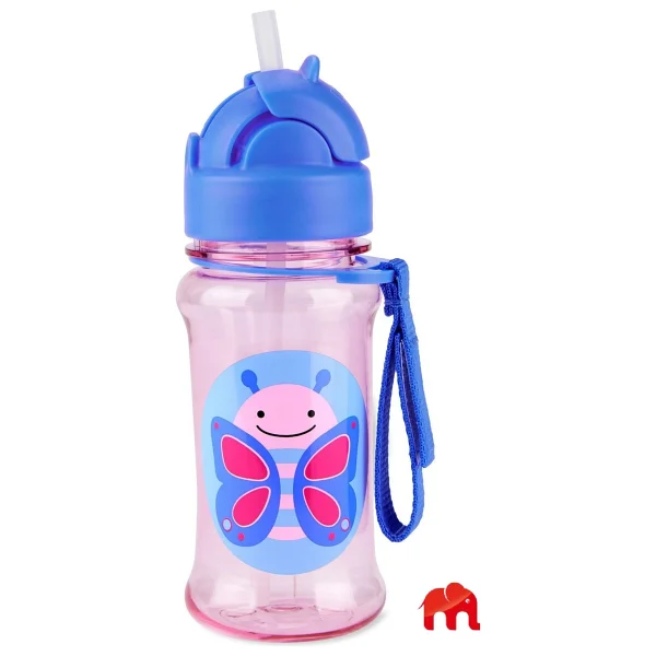 Skip Hop Unicorn 355 ml Pipetli Suluk - Görsel 6