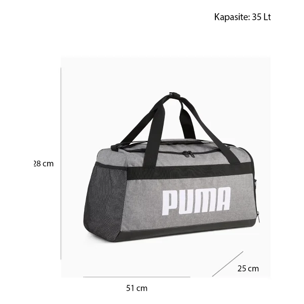 Puma Challenger Heat Unisex Spor Çanta - Görsel 3
