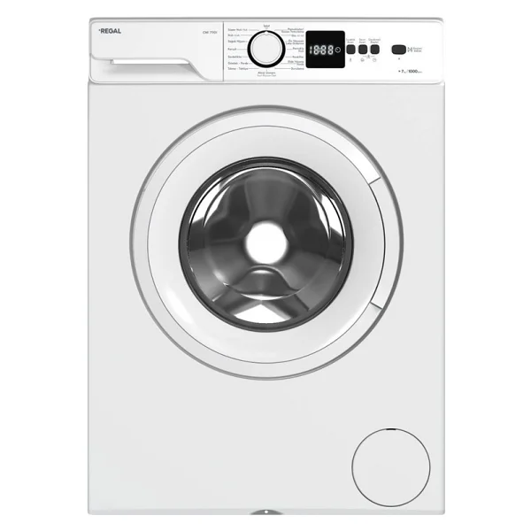 Regal CMI 71101 1000 Devir 7 kg Çamaşır Makinesi - Görsel 5
