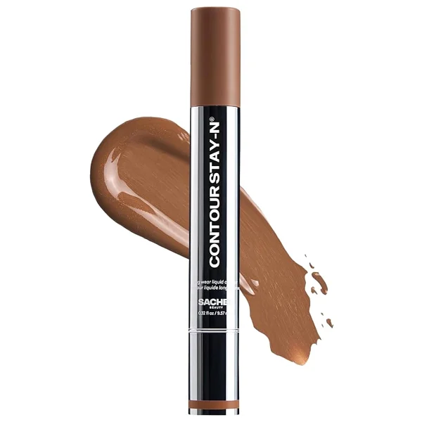 Sacheu Contour Stay-N 03 Giving Drama Likit Kontür - Görsel 6
