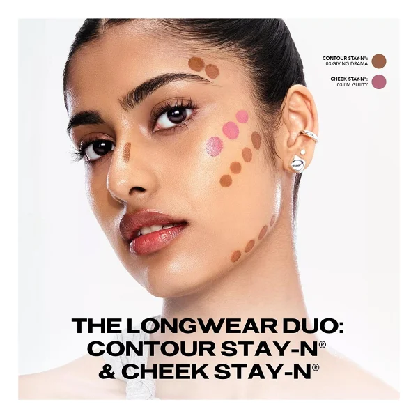 Sacheu Contour Stay-N 03 Giving Drama Likit Kontür - Görsel 5