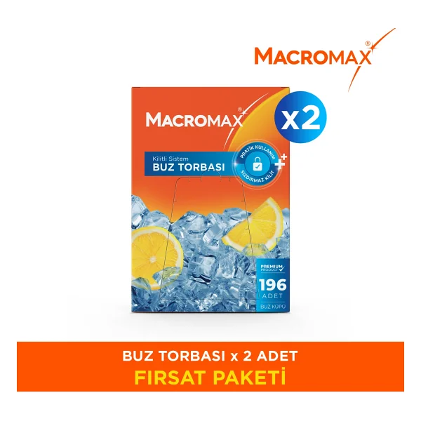 Buz Torbası - 7 Li Paket X2 - Görsel 4