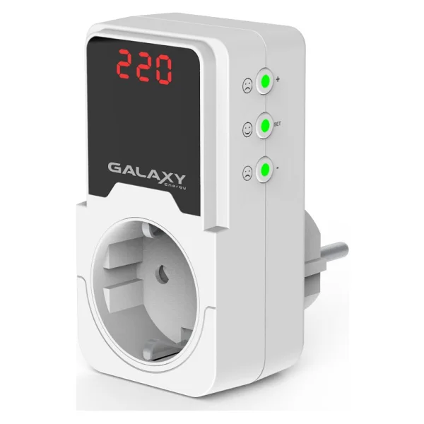Galaxy Energy S 220 Kablosuz Akım Korumalı Priz - Görsel 2