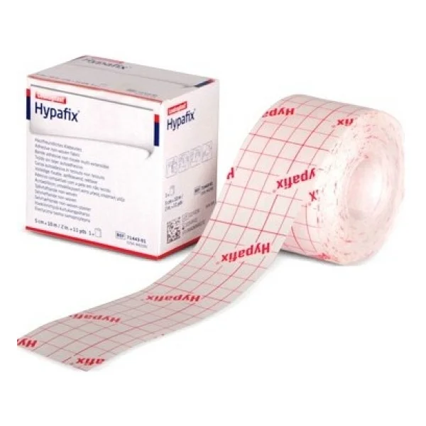 BSN Hypafix 5 Cm X 10 M Sargı Pansuman Sabitleme Bandı - Görsel 4