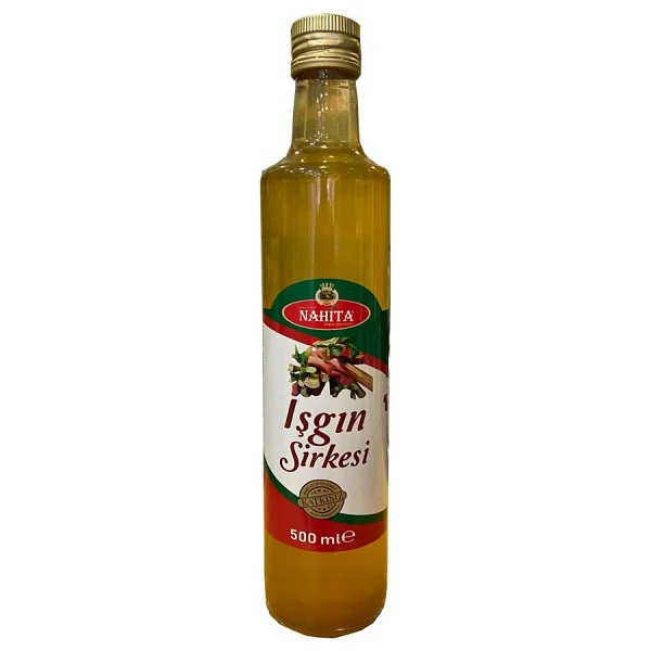 Nahita Işgın Sirkesi 500 ml - Görsel 2
