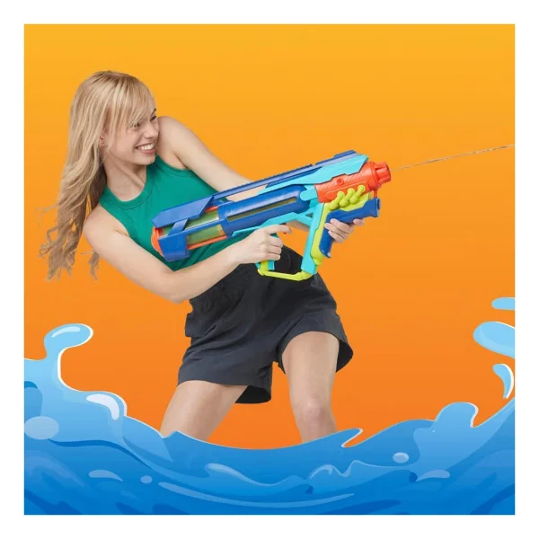 Nerf Super Soaker Power Drench XL G1117 - Görsel 9