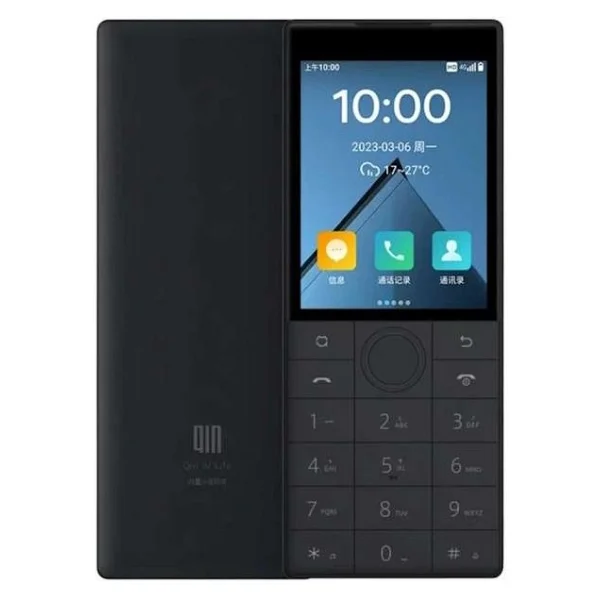 Qin F22 32 GB 3 GB - Görsel 2