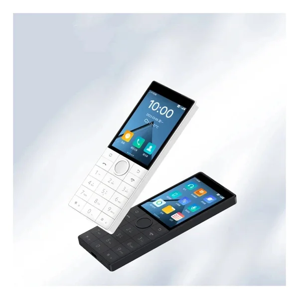 Qin F22 32 GB 3 GB Beyaz - Görsel 3