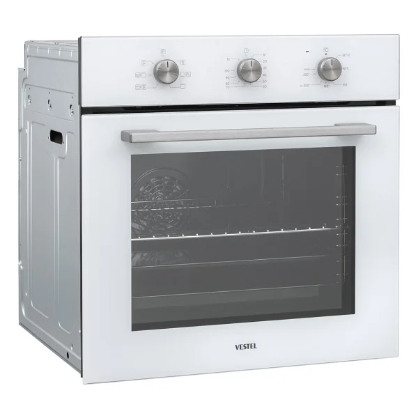 Vestel AF-5621 B Beyaz Ankastre Fırın - Görsel 4
