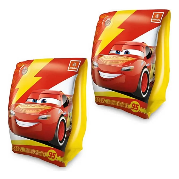 Mondo 16926 15X23 cm Cars Desenli Çocuk Deniz Kolluğu - Görsel 3