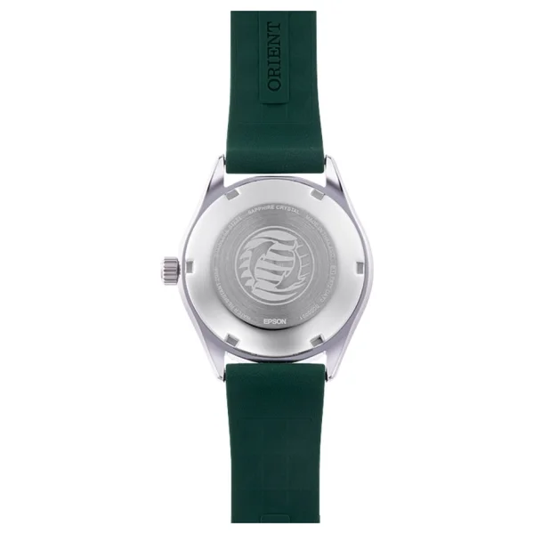 Orient Mako 40 RA-AC0Q Silikon Kordon Erkek Kol Saati - Görsel 3