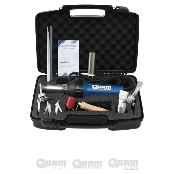 Arm Titan Dsh-D1 1600W Plastik Kaynak Makinesi - Görsel 5