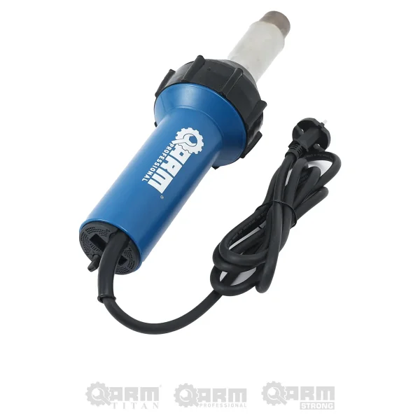 Arm Titan Dsh-D1 1600W Plastik Kaynak Makinesi - Görsel 3