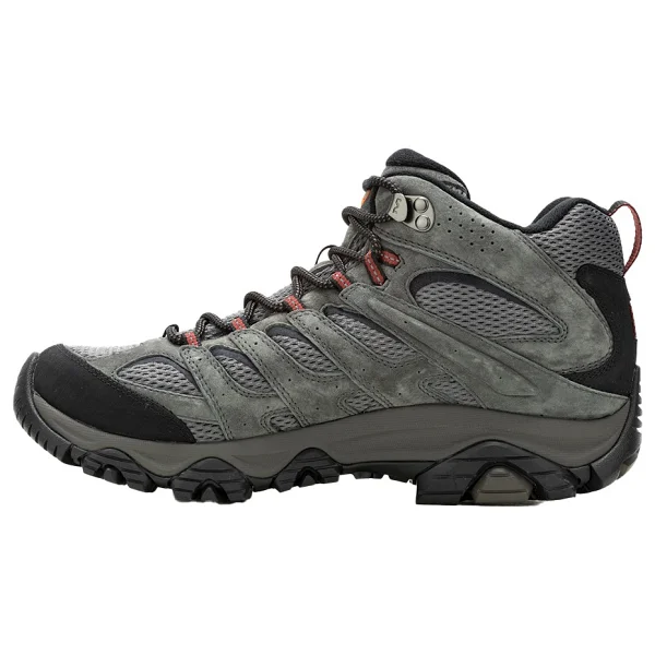 Merrell Moab 3 Mid Gore-Tex J035785 Gri Erkek Outdoor Bot - Görsel 8