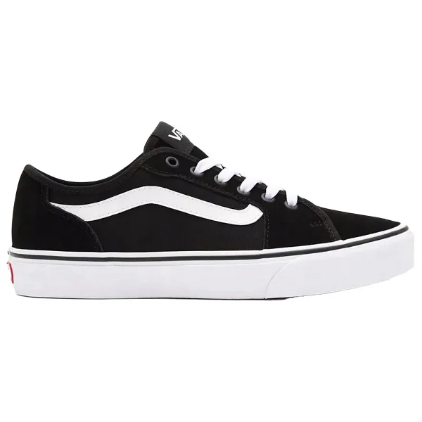 Vans Filmore Decon VN0A3WKZ5LM1 Siyah-Beyaz Erkek Sneaker - Görsel 10