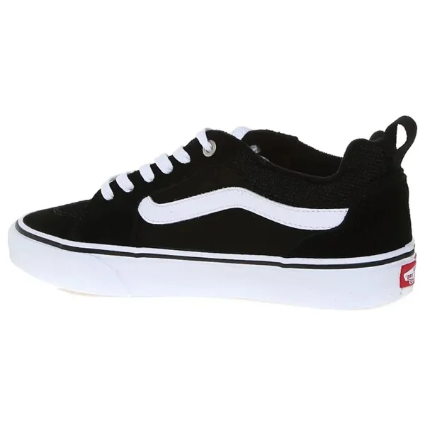 Vans Filmore VN0A3MTJIJU1 Siyah-Beyaz Erkek Sneaker - Görsel 2
