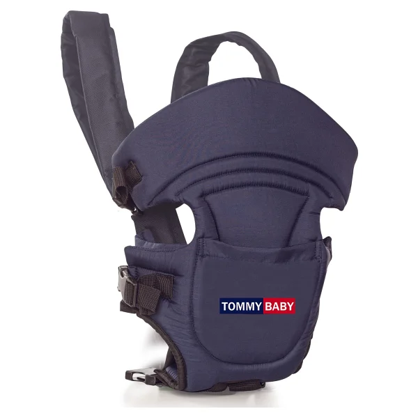 Tommybaby Comfy Lacivert Anatomik Kanguru - Görsel 5