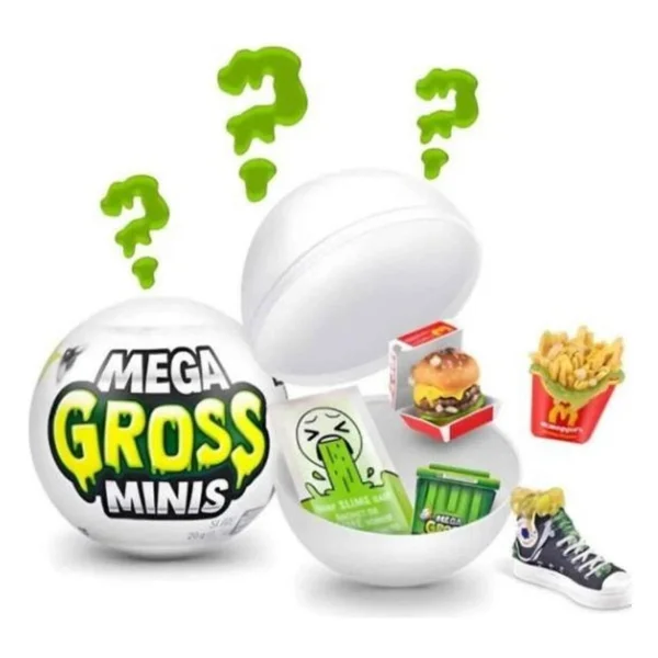 Mega Gross Mini Sürpriz Paket 5UG00000 - Görsel 4