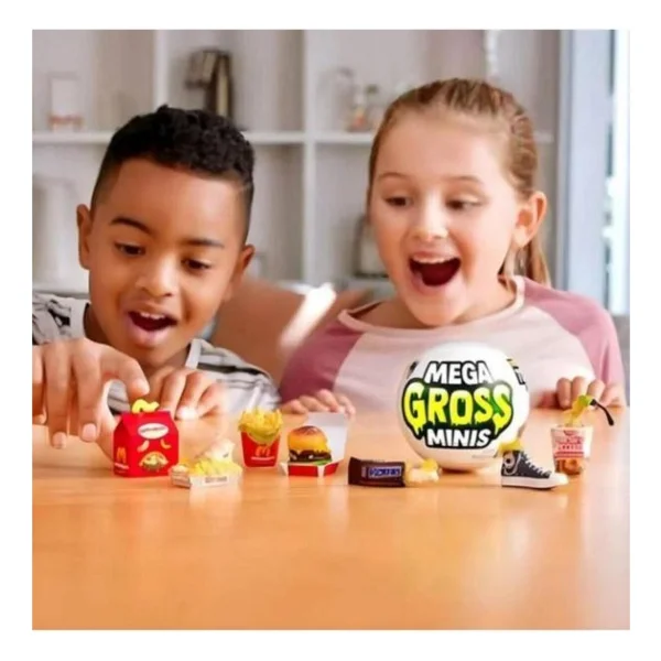 Mega Gross Mini Sürpriz Paket 5UG00000 - Görsel 2
