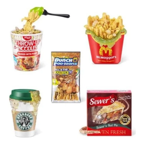 Mega Gross Mini Sürpriz Paket 5UG00000 - Görsel 3