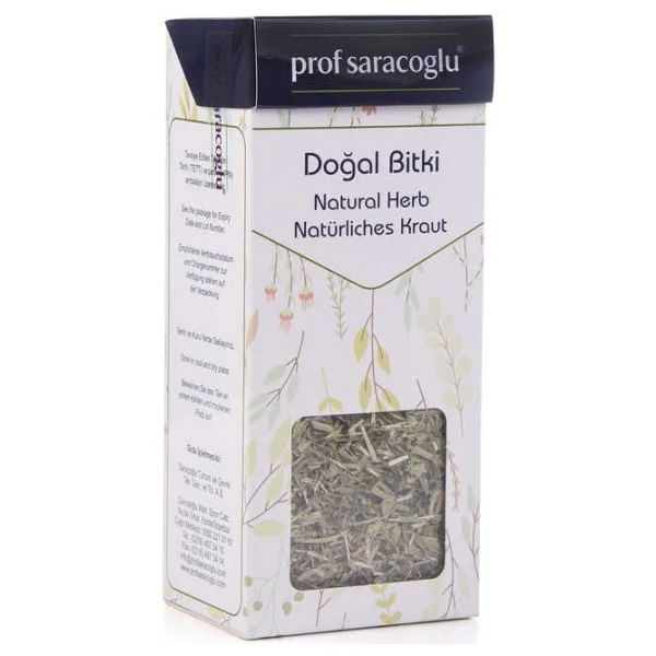 Prof Saracoğlu Karabaş Otu 60 gr - Görsel 3