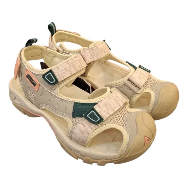 Humtto 740093B 152-19242 Outdoor Siyah Kadın Sandalet - 37 - Görsel 2
