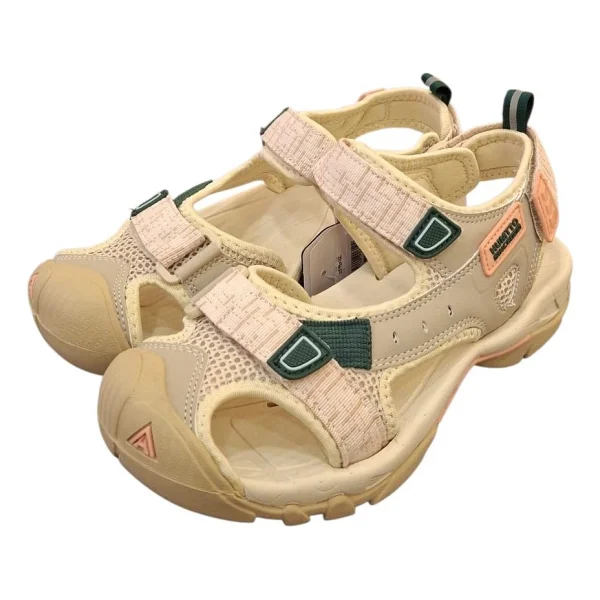 Humtto 740093B 152-19242 Outdoor Siyah Kadın Sandalet - 37 - Görsel 3